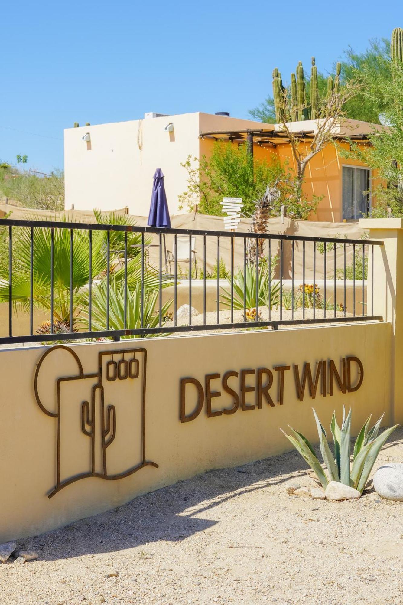 Desert Wind La Ventana Exterior photo